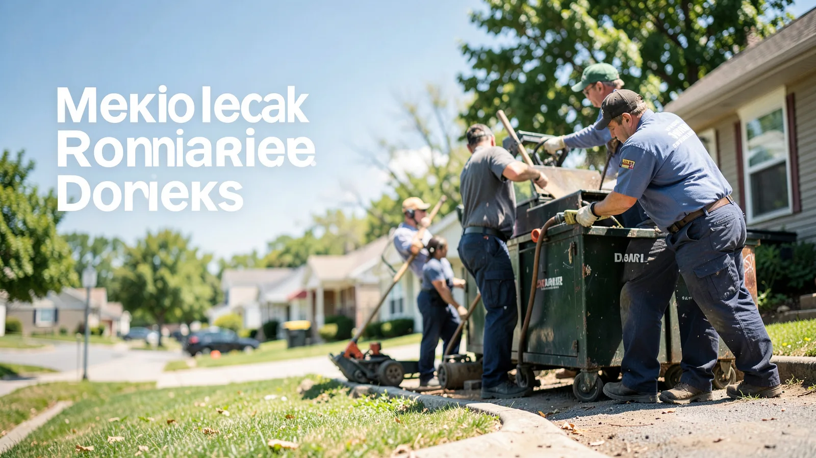 Garbage Disposal Repair in Fairfield, PA near me